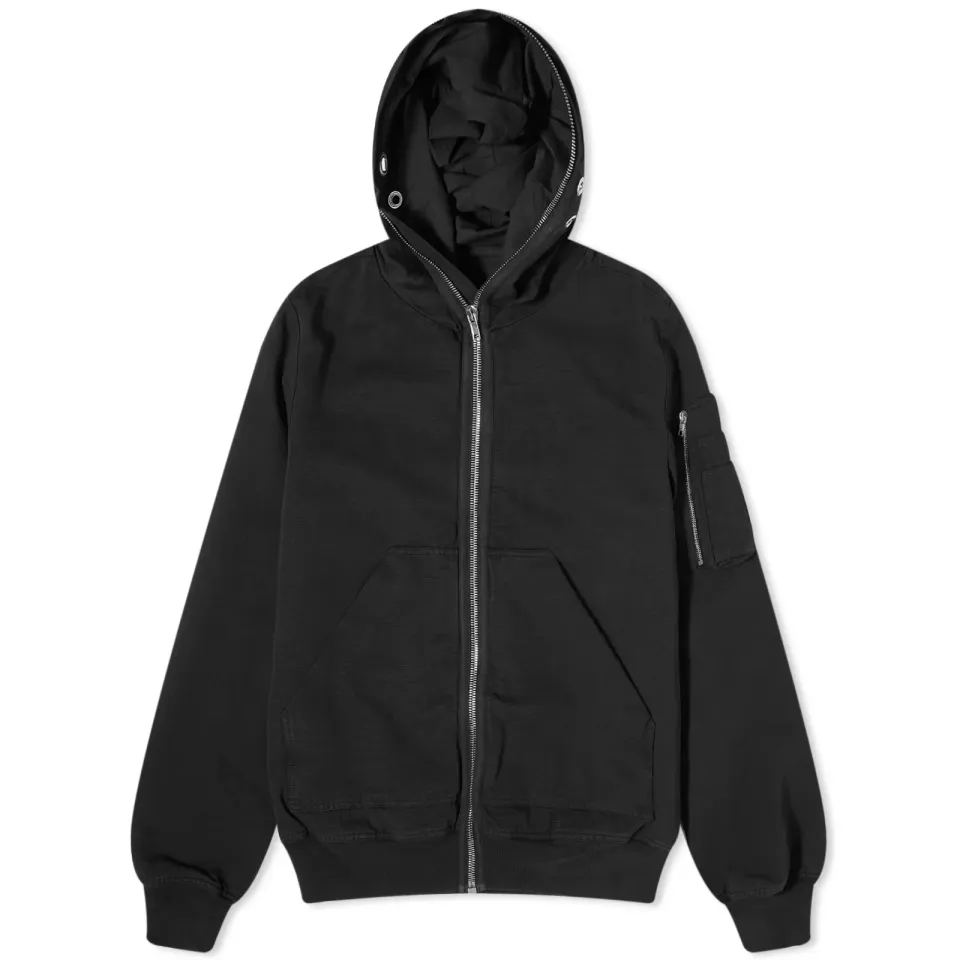 Gimp Flight Bomber Jacket