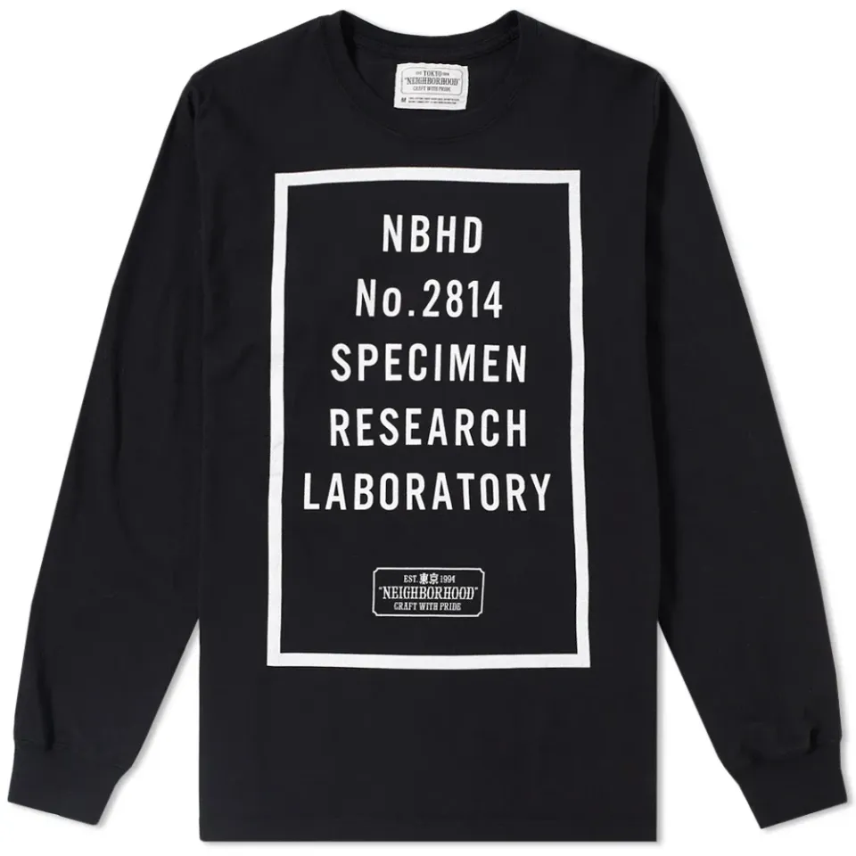 Long Sleeve SRL Tee