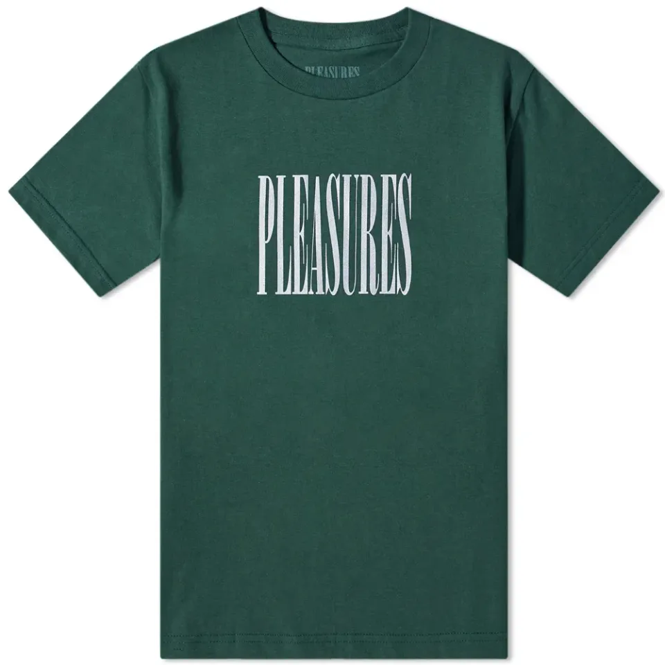 Stretch Logo T-Shirt