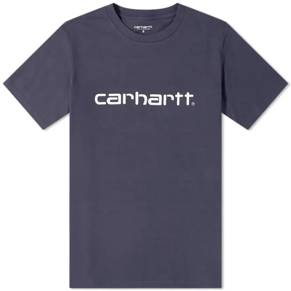 Retro Script Tee