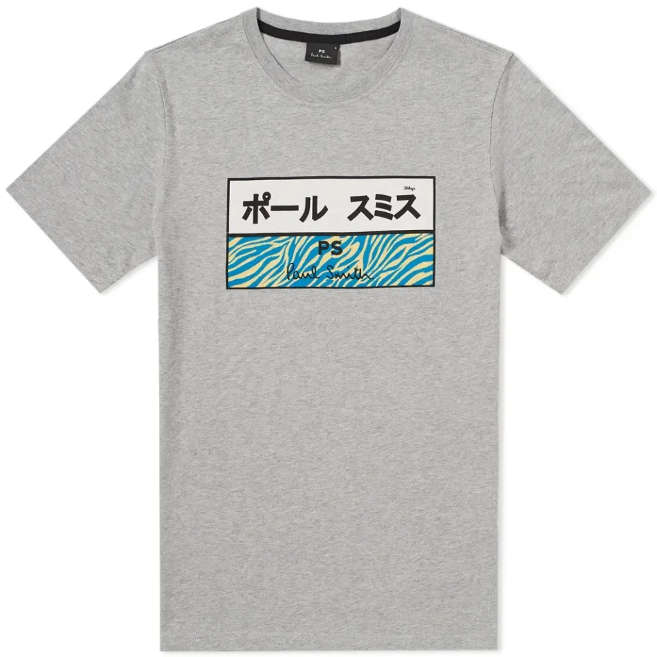 Shibuya Tee