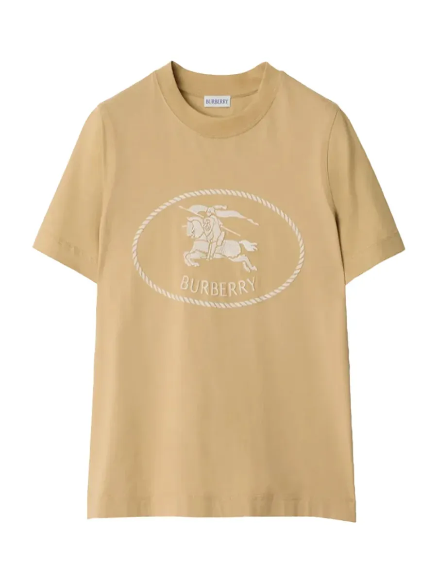 Women frankie t-shirt Flax