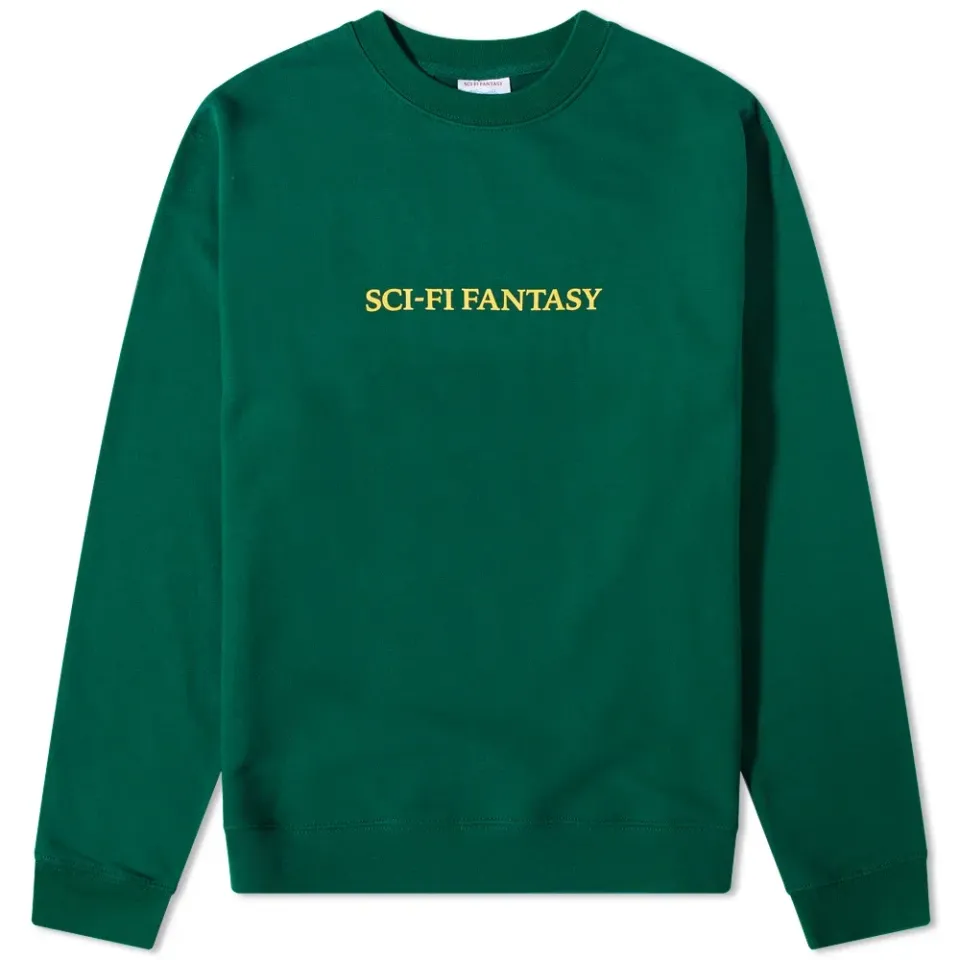 Spirituality Crew Sweat