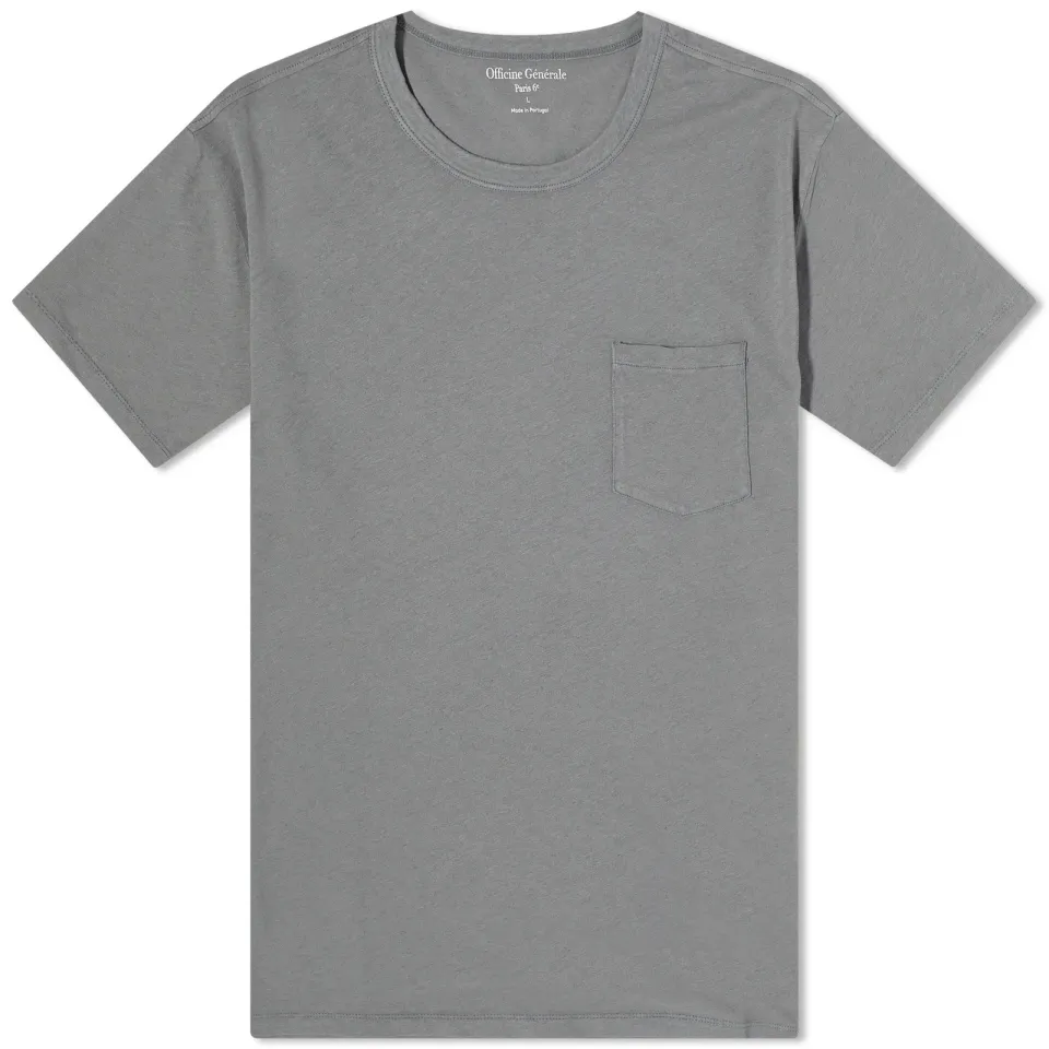 Officine Générale Pocket T-Shirt