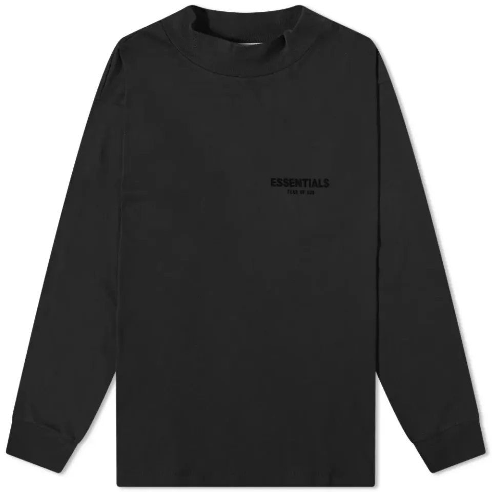 Logo Long Sleeve T-Shirt