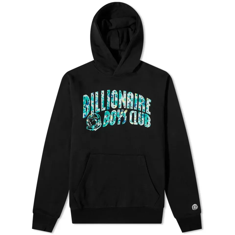 Arch Logo Popover Hoody