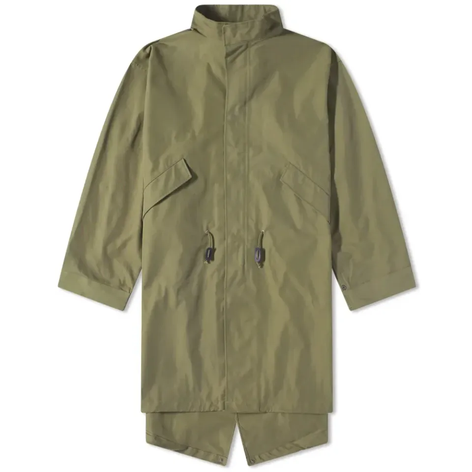 M65 Fishtail Jacket
