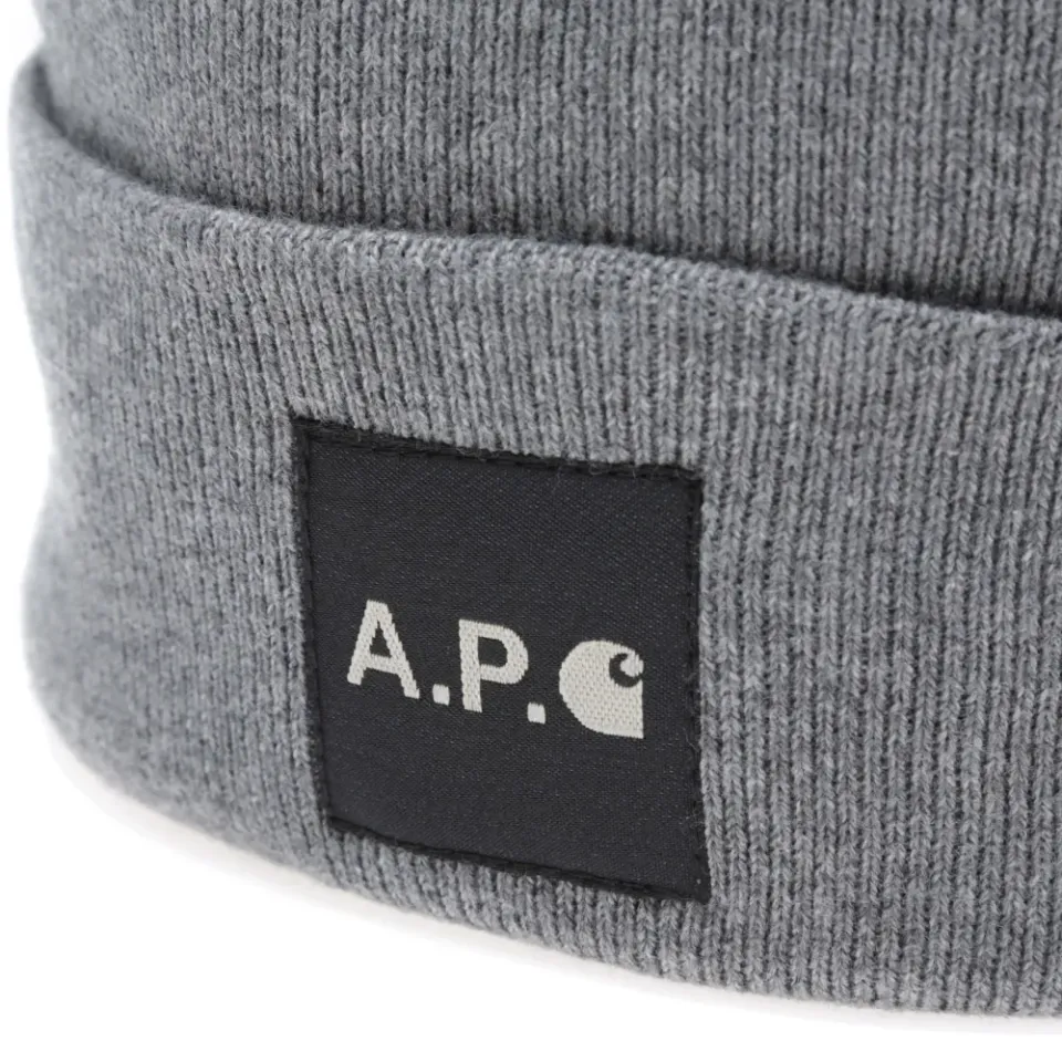 A.P.C. x Carhartt Beanie