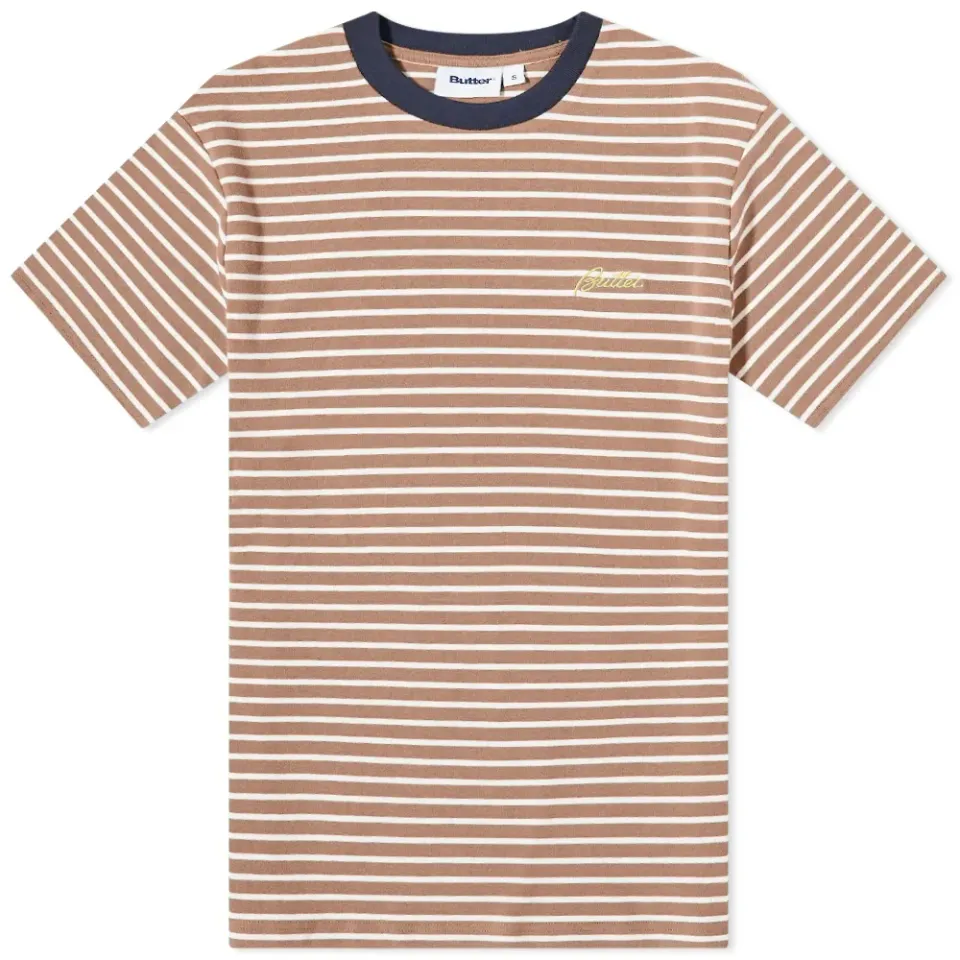 Parks Stripe T-Shirt