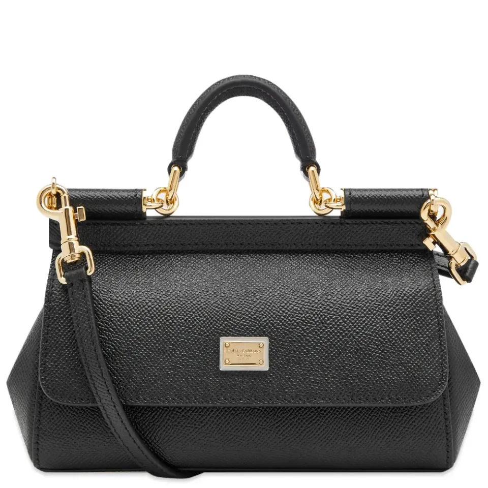 Mini Structured Bag
