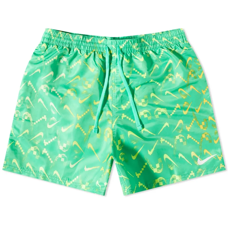 Nike Digi Swoosh Ombre Lap 5" Shorts