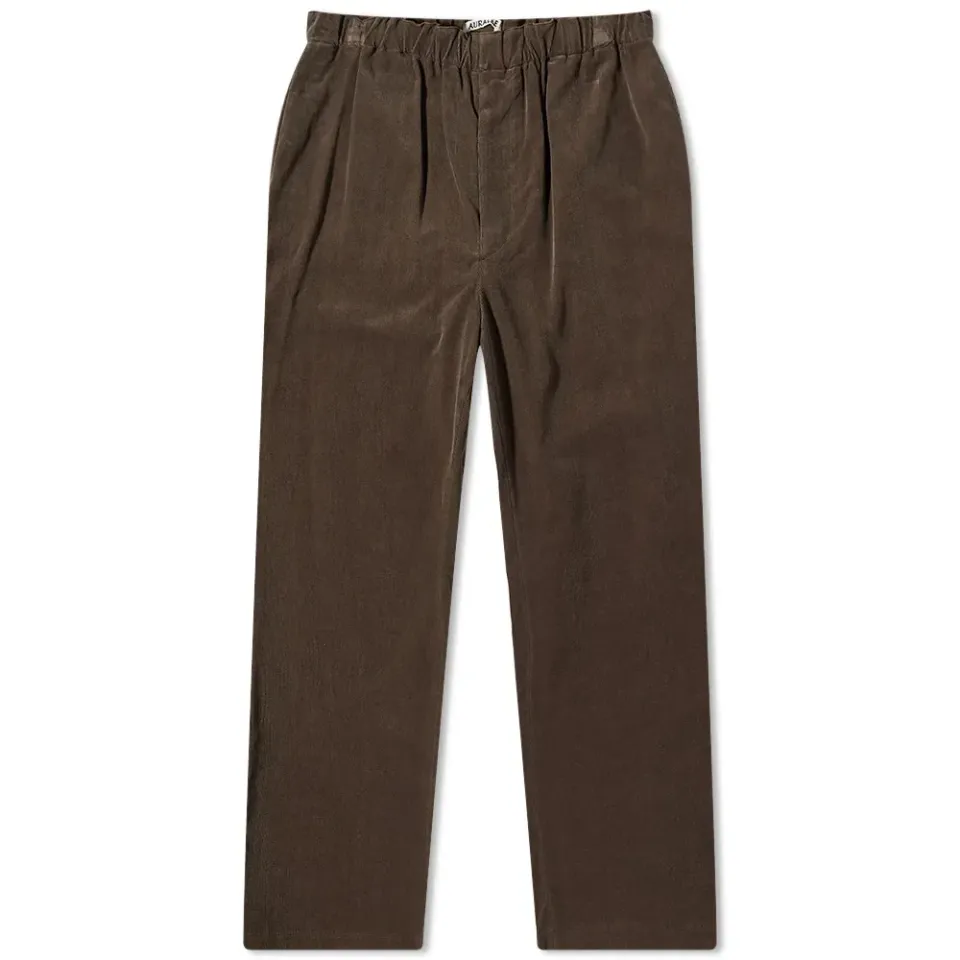Finx Cord Easy Slacks