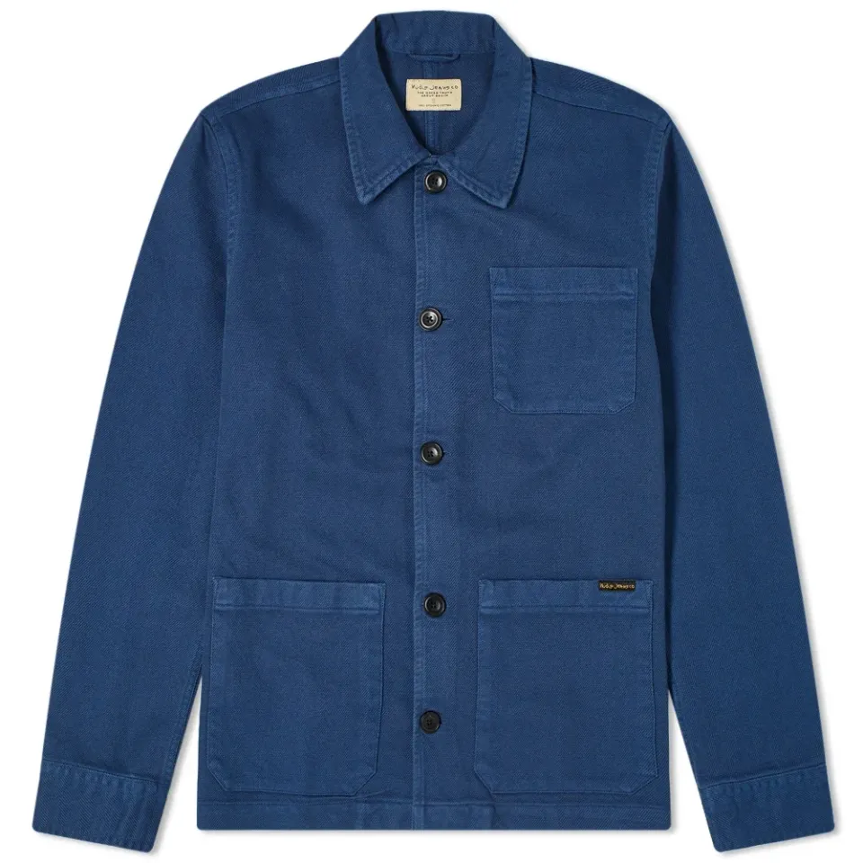 Nudie Barney Worker Jacket