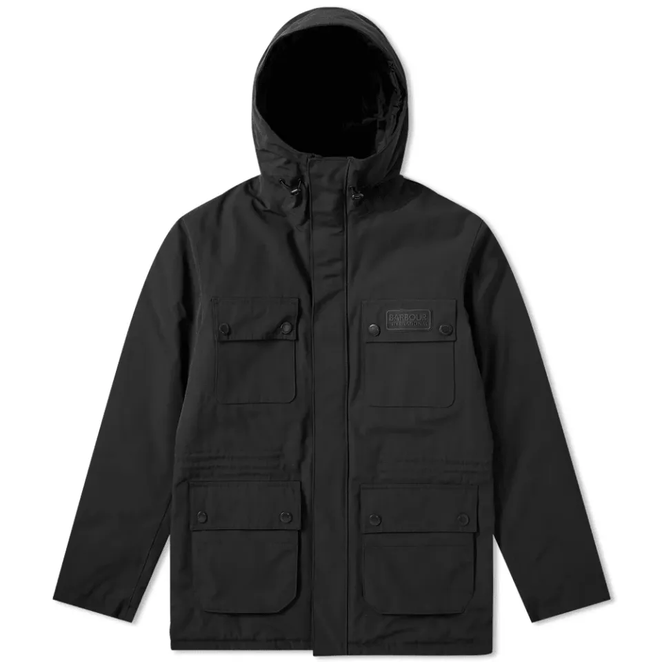 International Endo Jacket