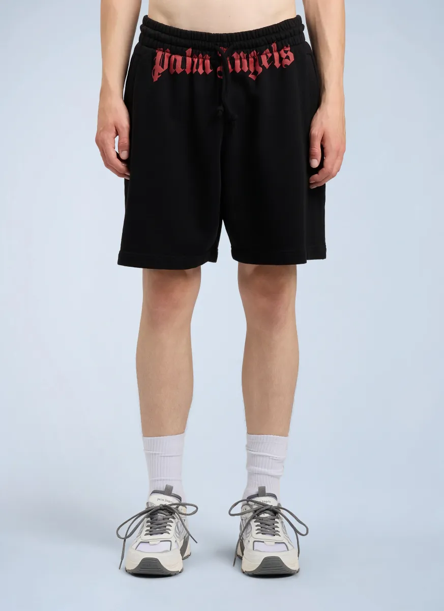 Waist Logo Sweatshorts