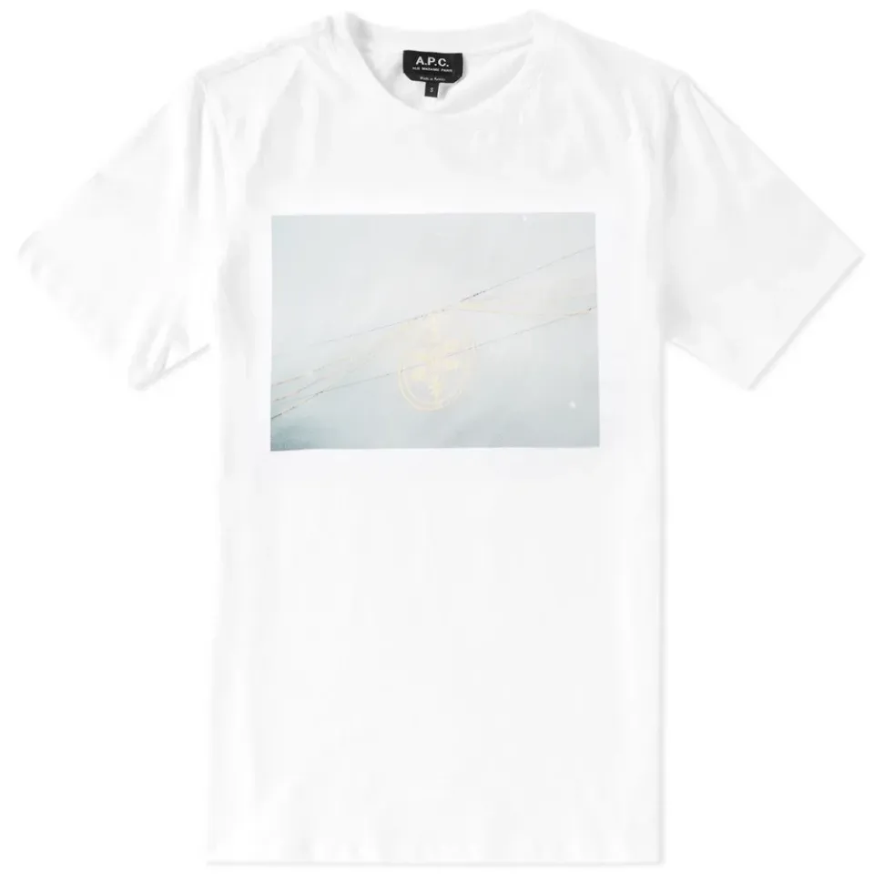 A.P.C. Guirlande Tee