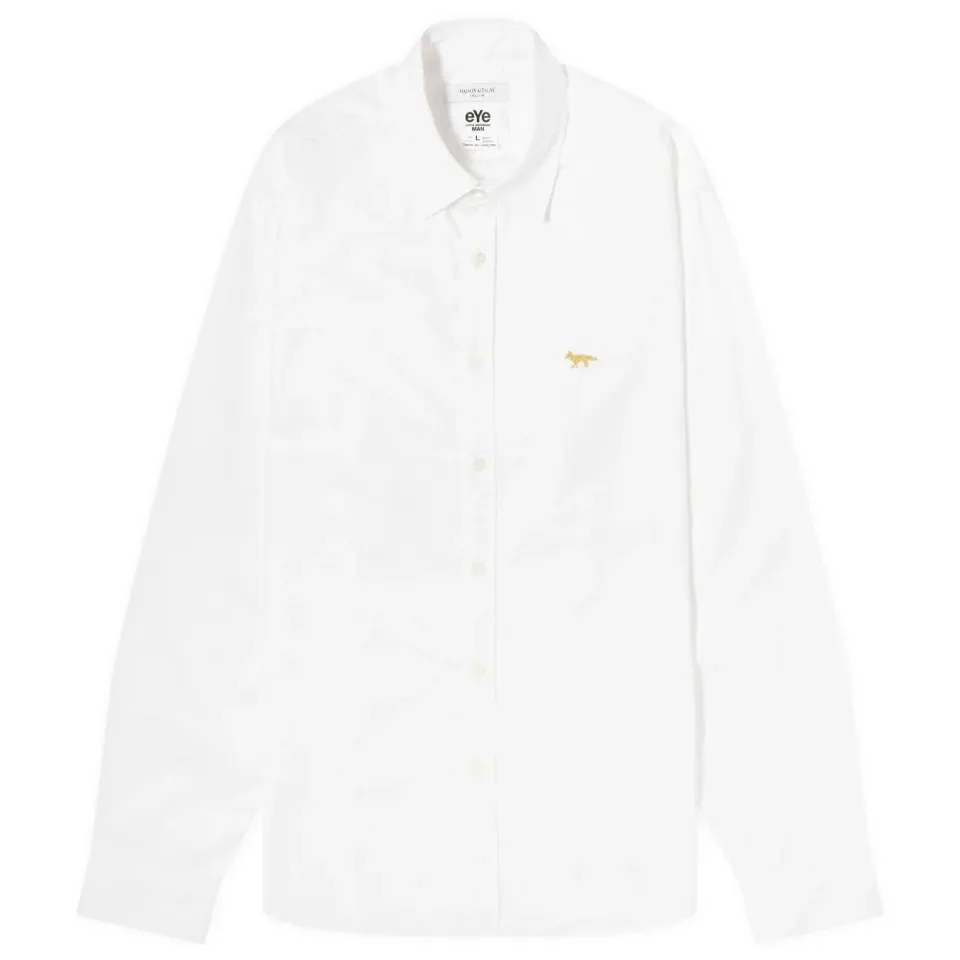x Maison Kitsuné Oxford Shirt