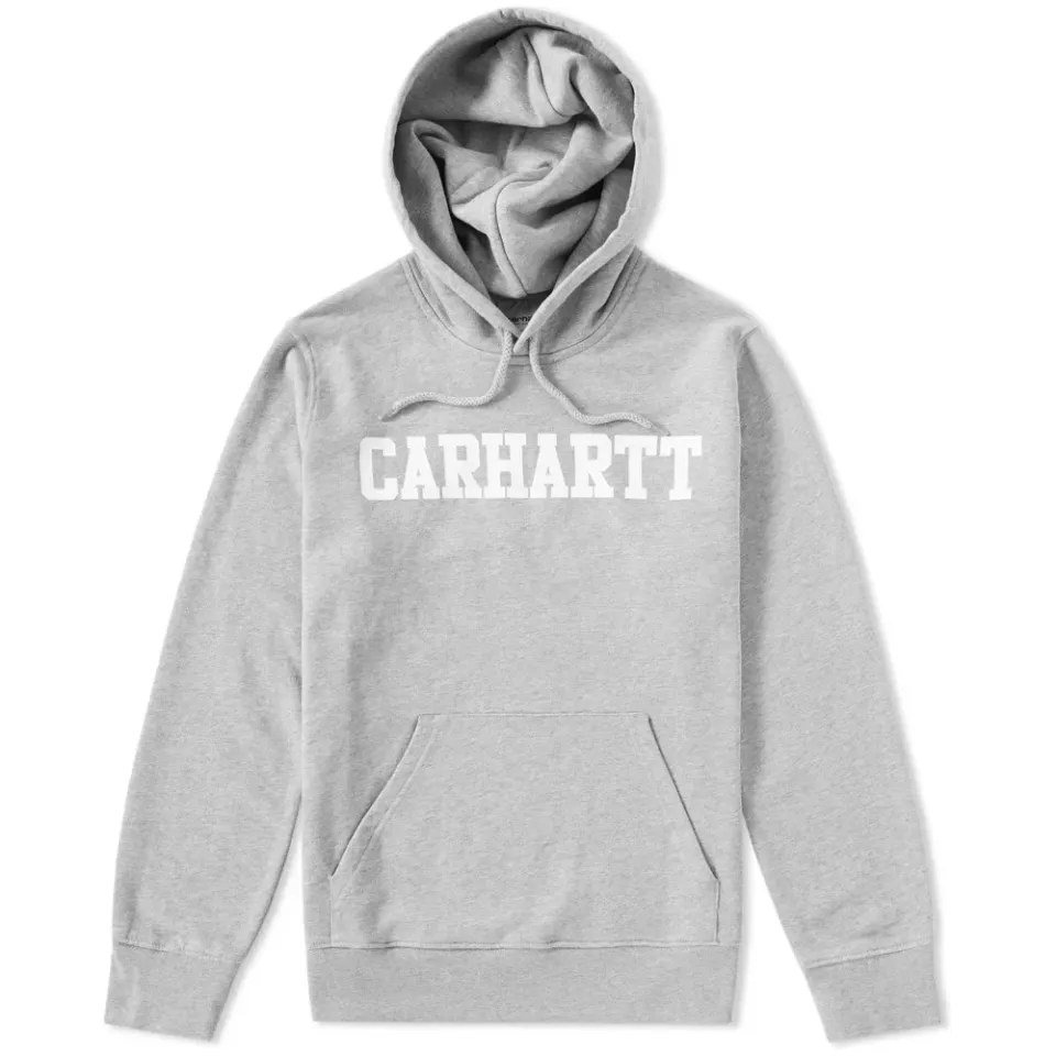 Hooded College Sweat