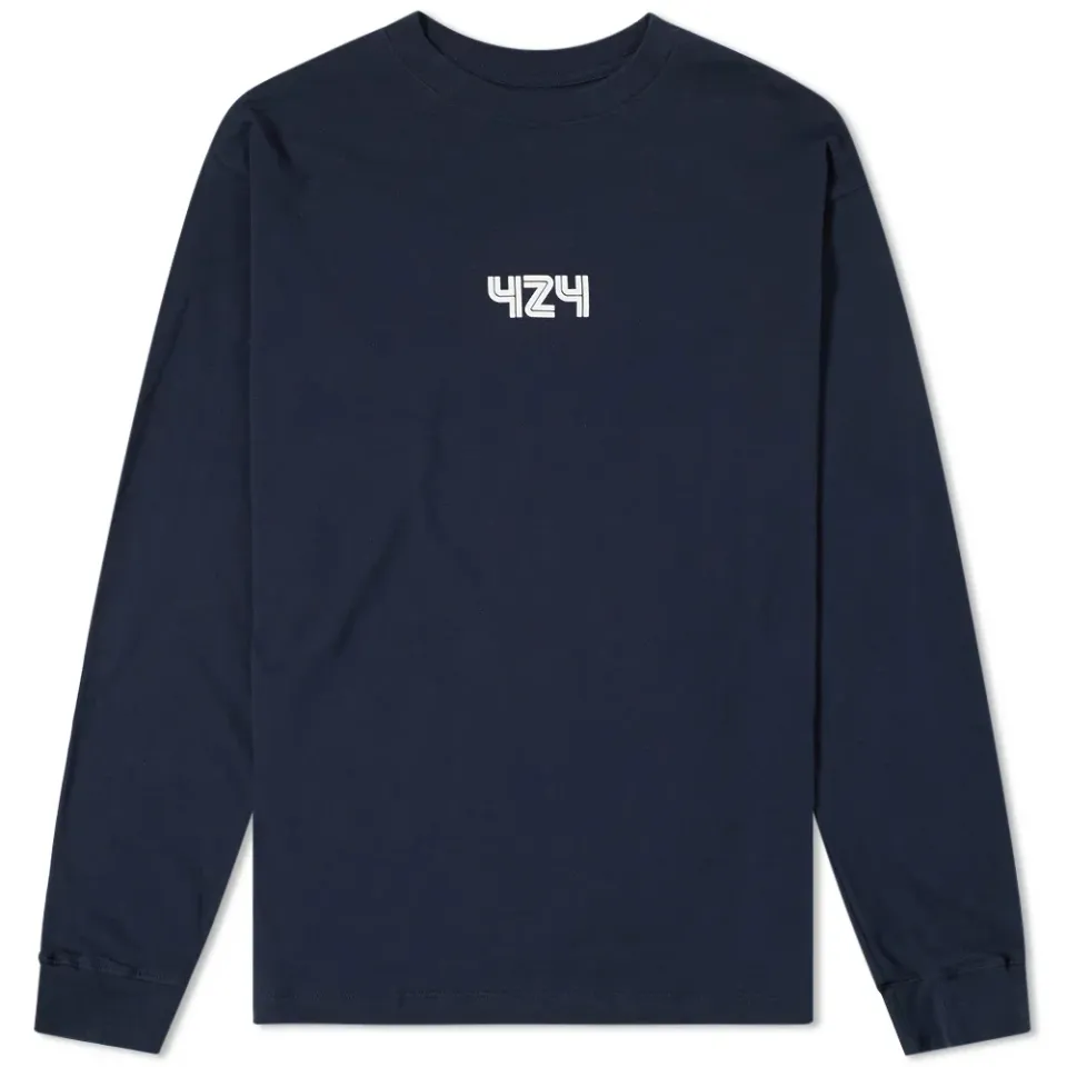Long Sleeve Death Star Tee