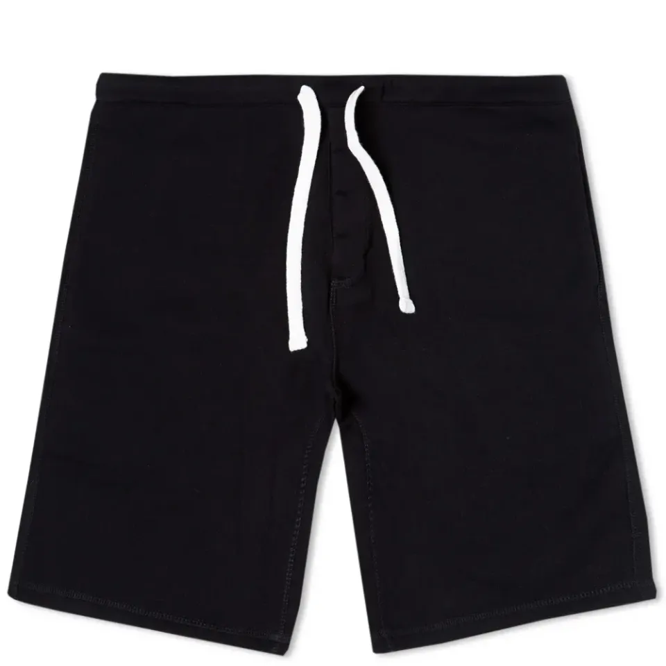 Ro Solid Brushed Short