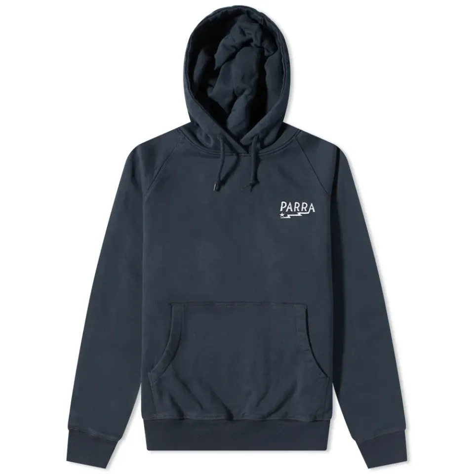 Lightning Logo Hoodie