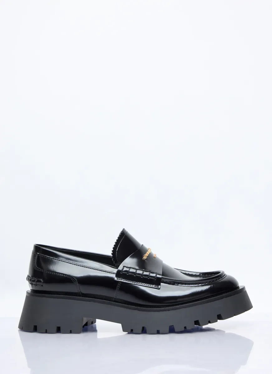 Carter Lug Loafers
