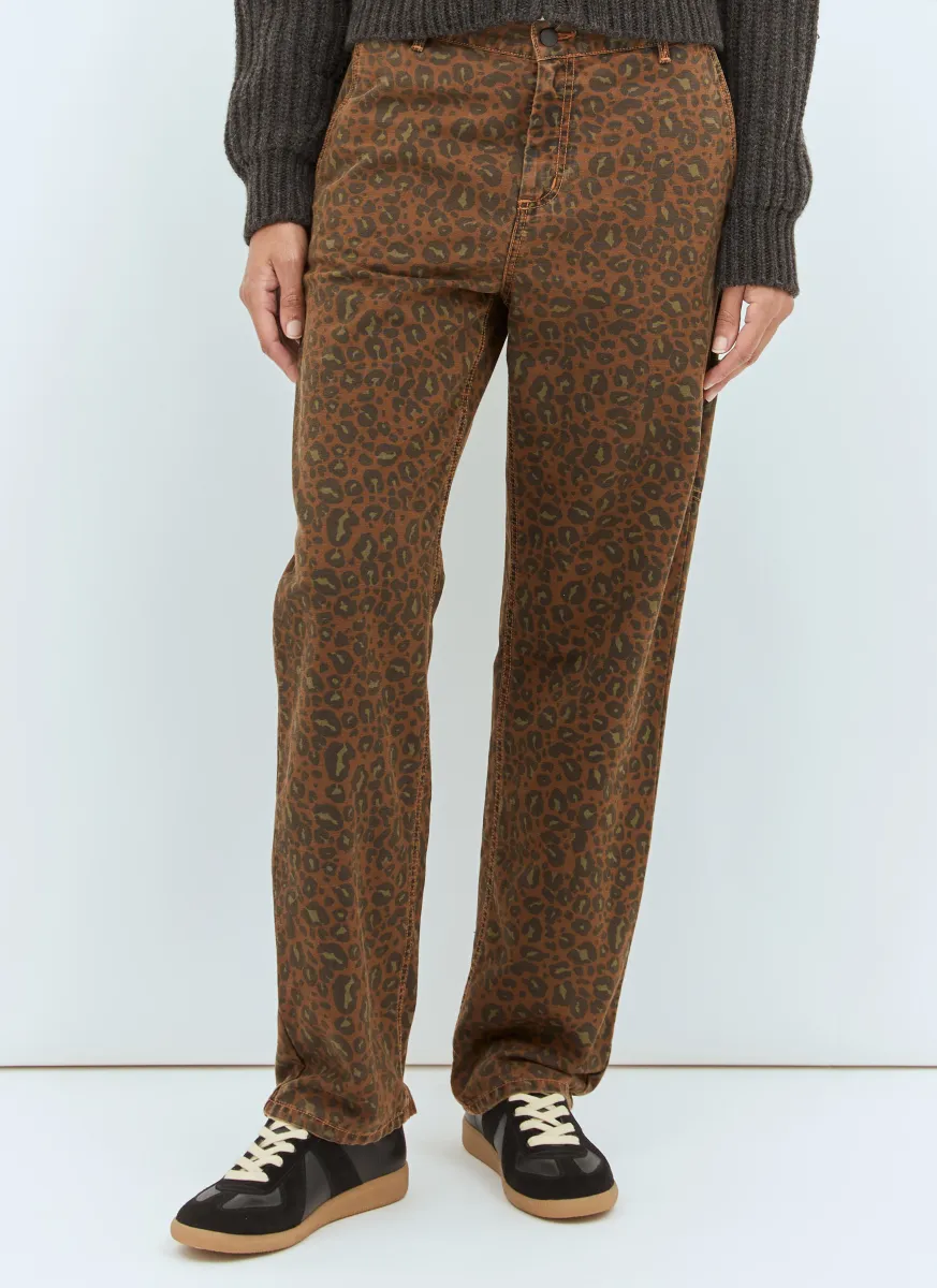 Leo Pierce Pants