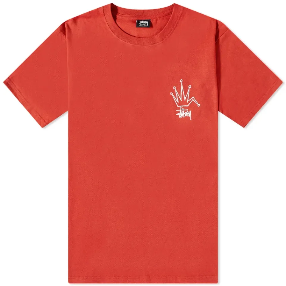 Broken Crown Logo T-Shirt