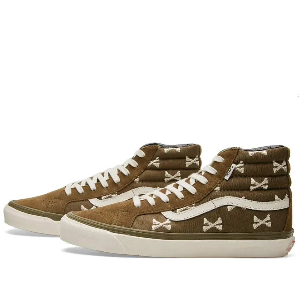 x WTAPS OG Sk8-Hi LX