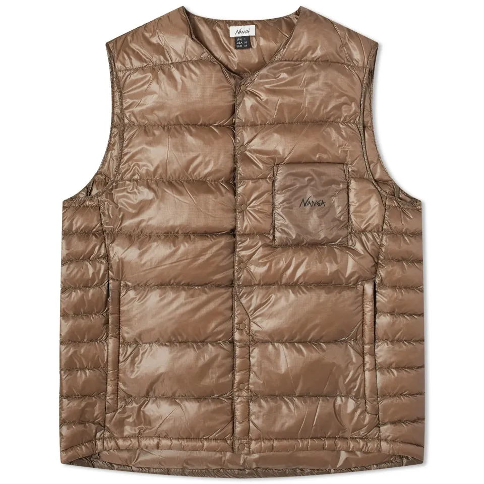 Inner Down Vest