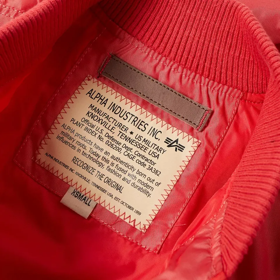 MA-1 TT Jacket