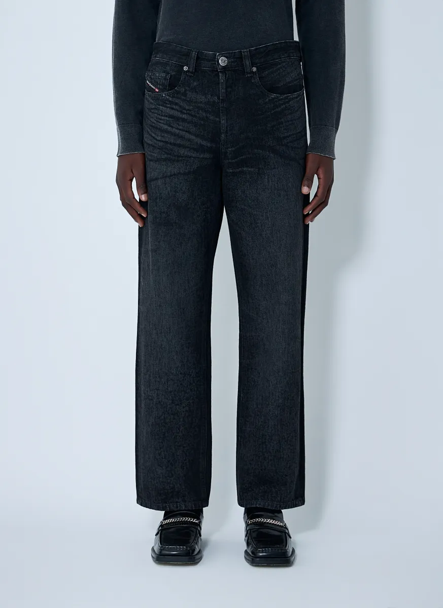 2001 D-Macro-Fsh Jeans