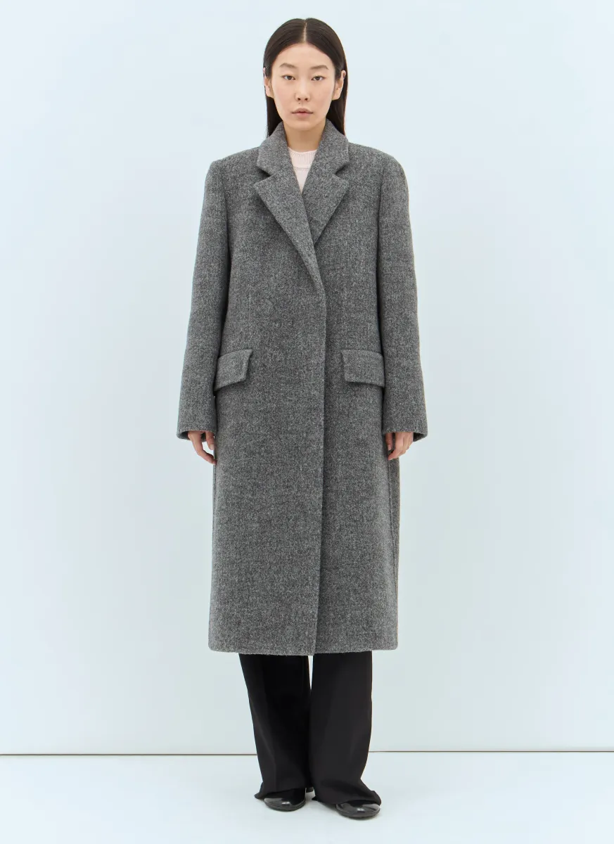 Tailored Coat