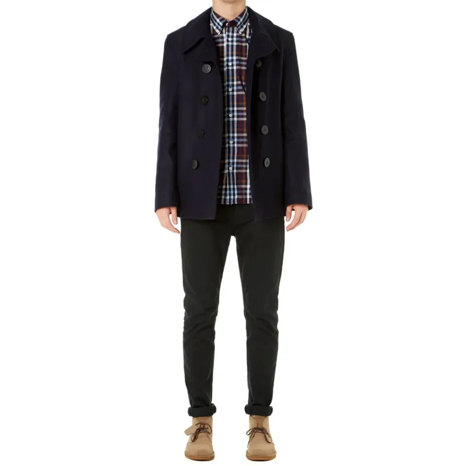 Reefer Pea Coat