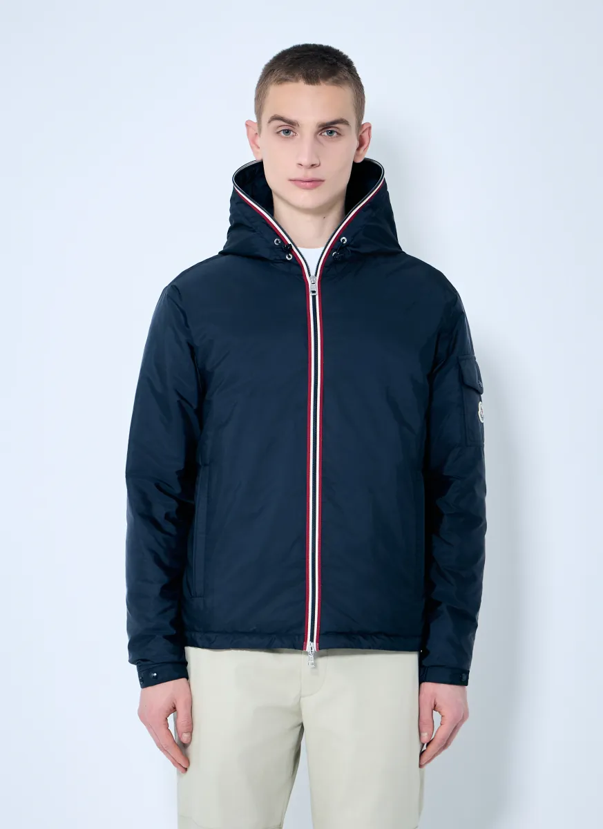 Evettes Hooded Short Down Jacket