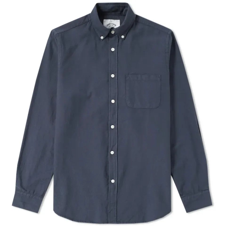 Button Down Bellavista Oxford Shirt