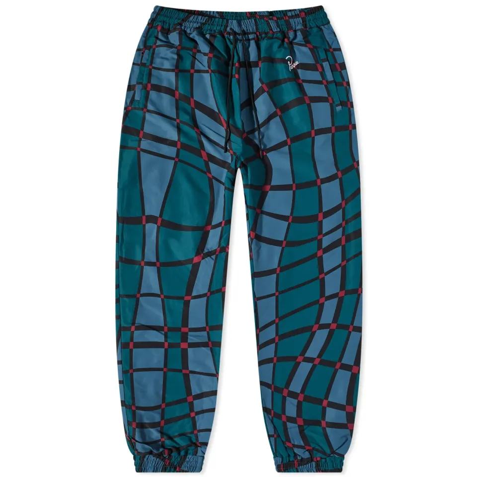 Squared Waves Track Pant