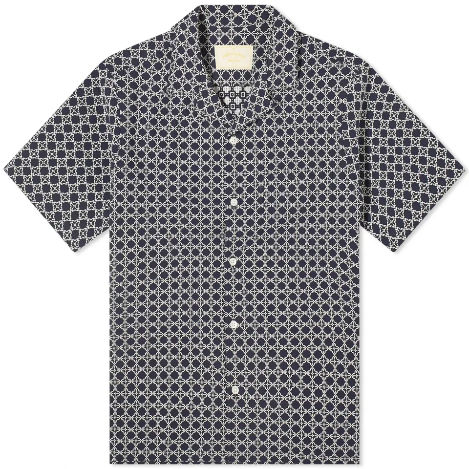 Tile Vacation Shirt