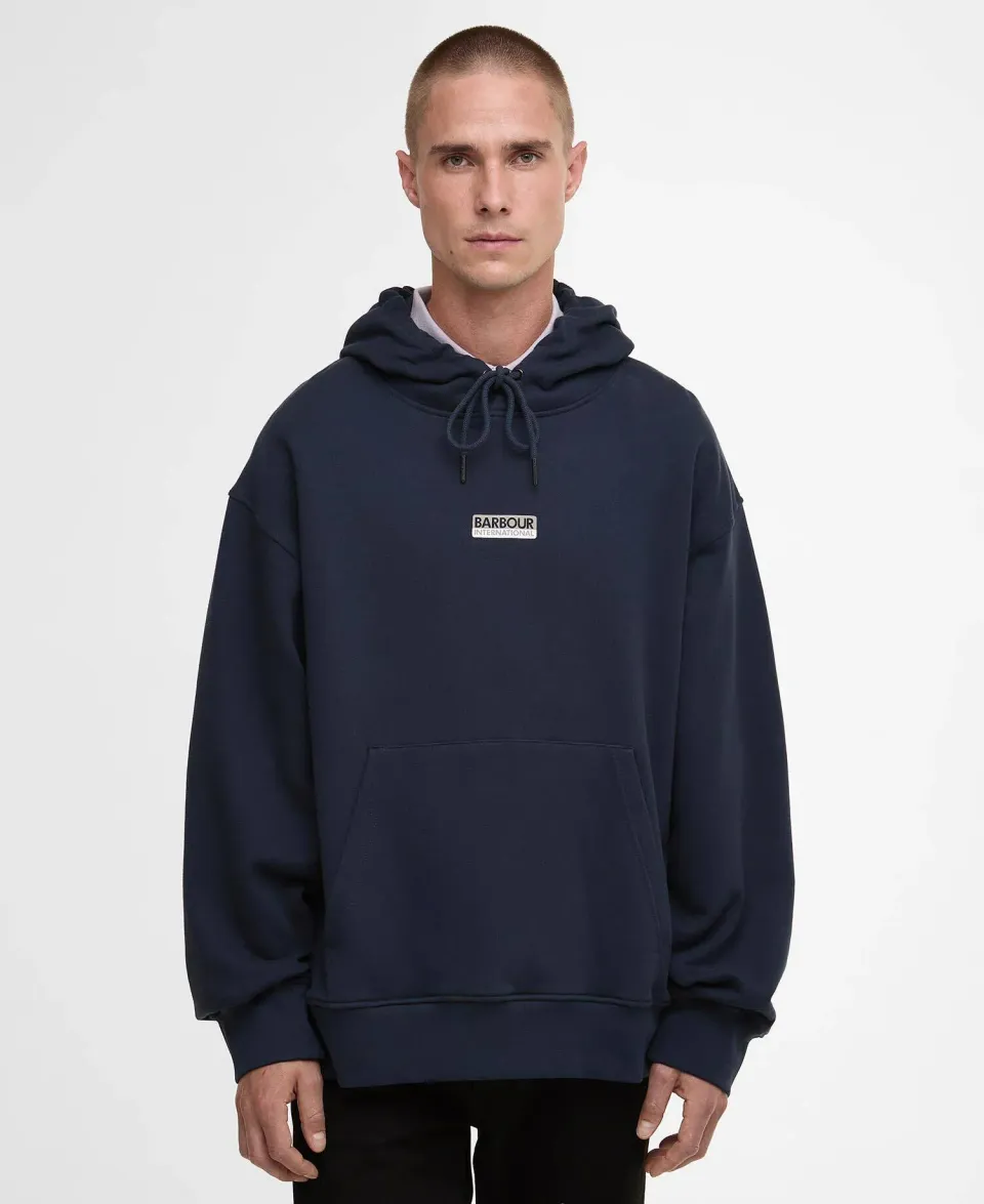 Oversized Wendell Hoodie