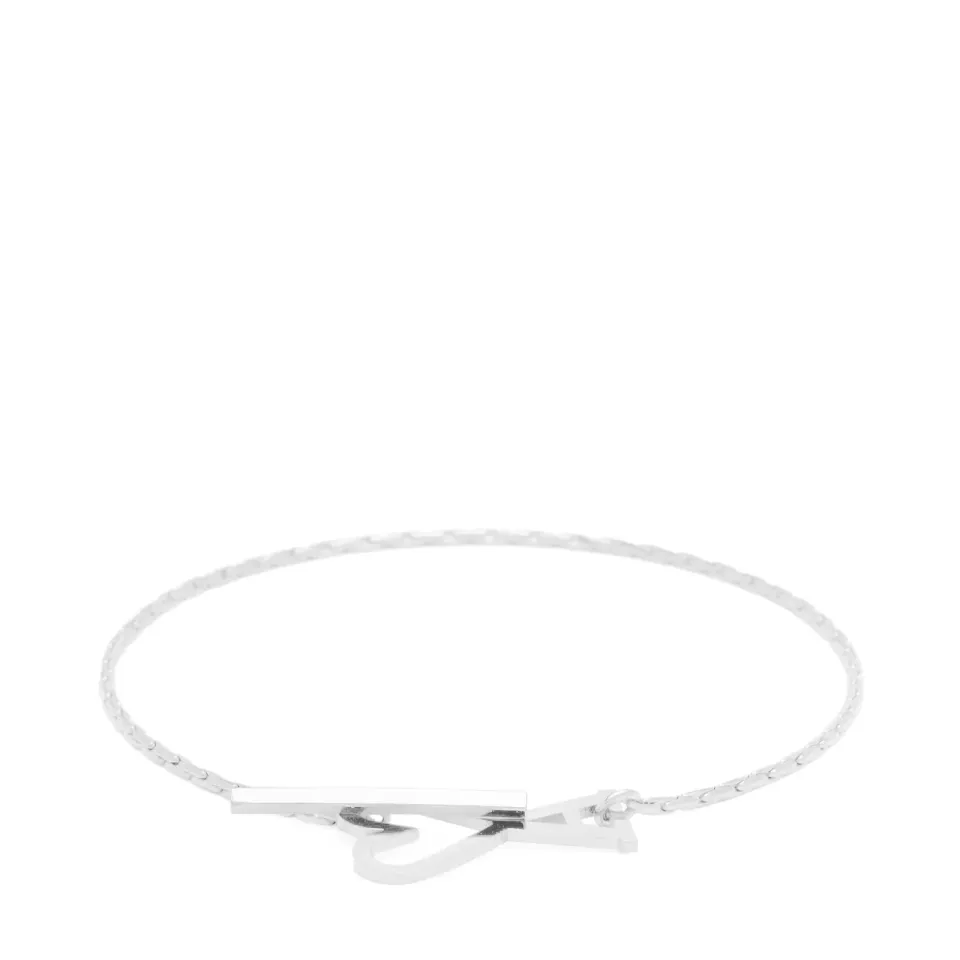 AMI ADC Chain Bracelet