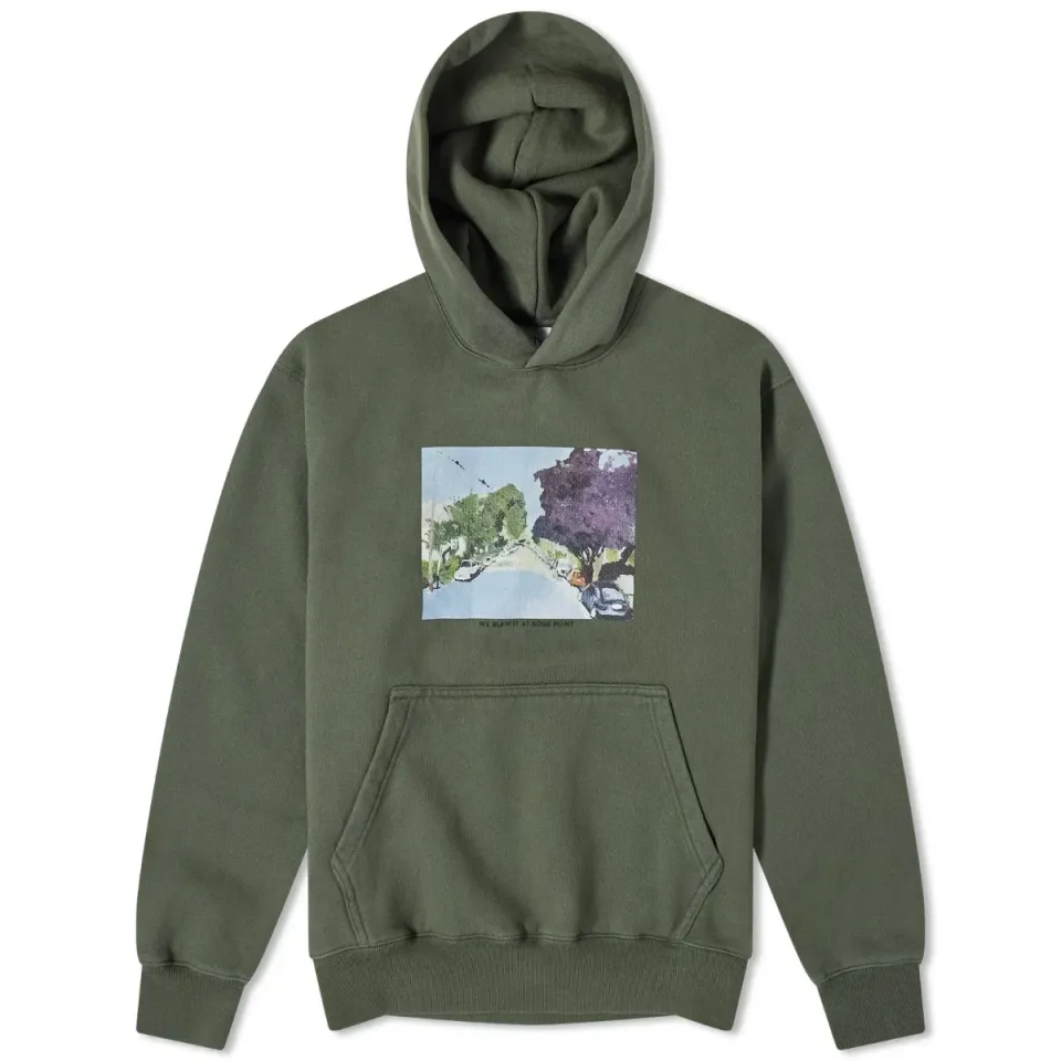 Polar Skate Co. We Blew It At Some Point Hoodie