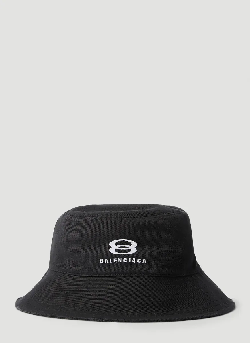 Logo Embroidery Bucket Hat