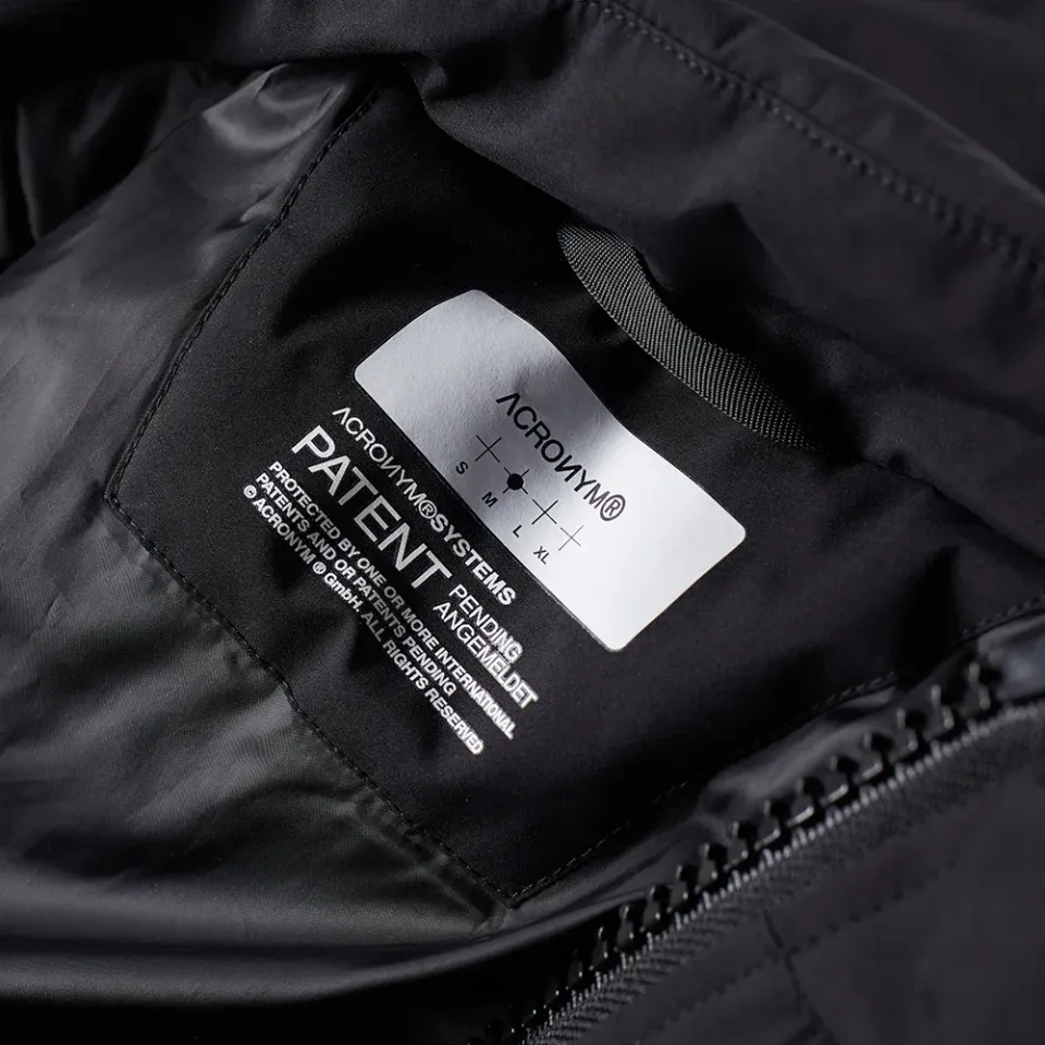 J58-WS Windstopper Climashield Liner Jacket