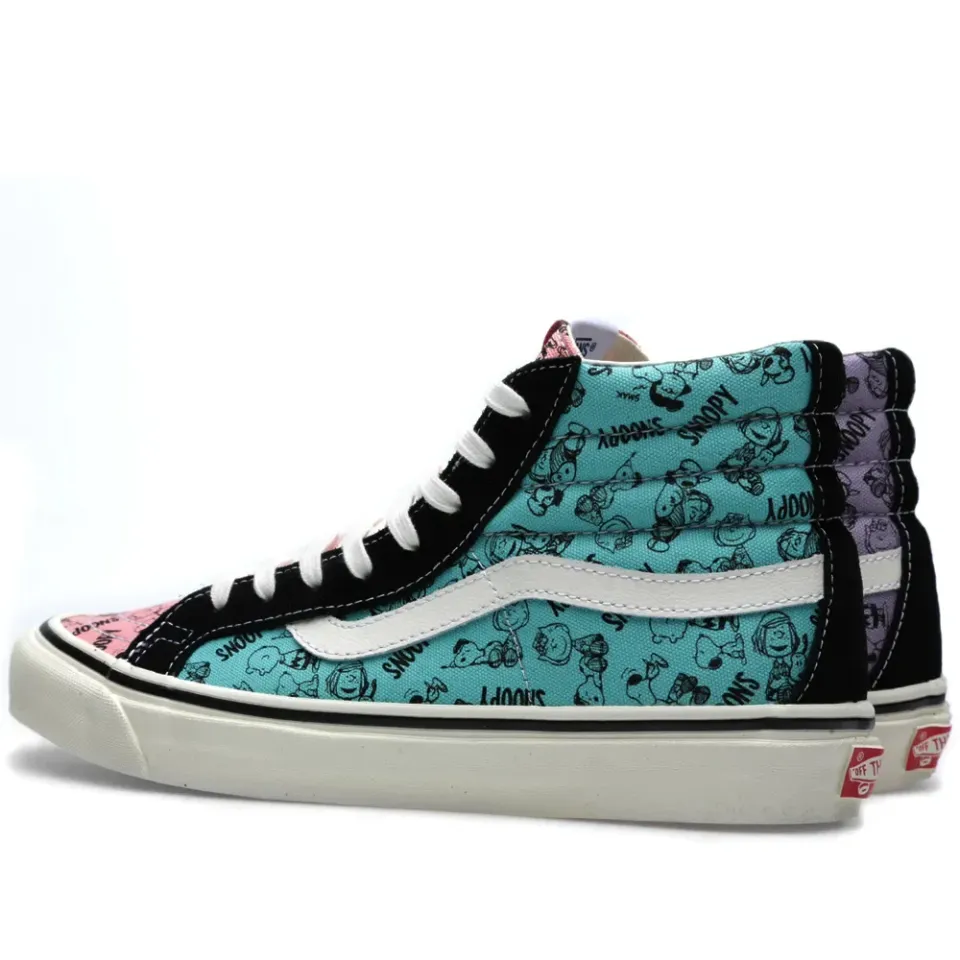 OG Sk8-Hi LX 'Snoopy & the Gang'
