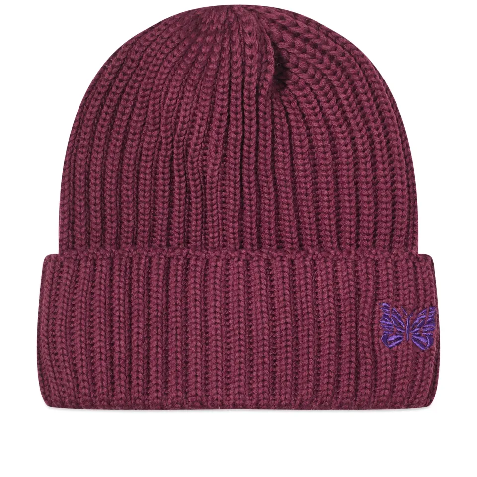 Merino Wool Watch Beanie