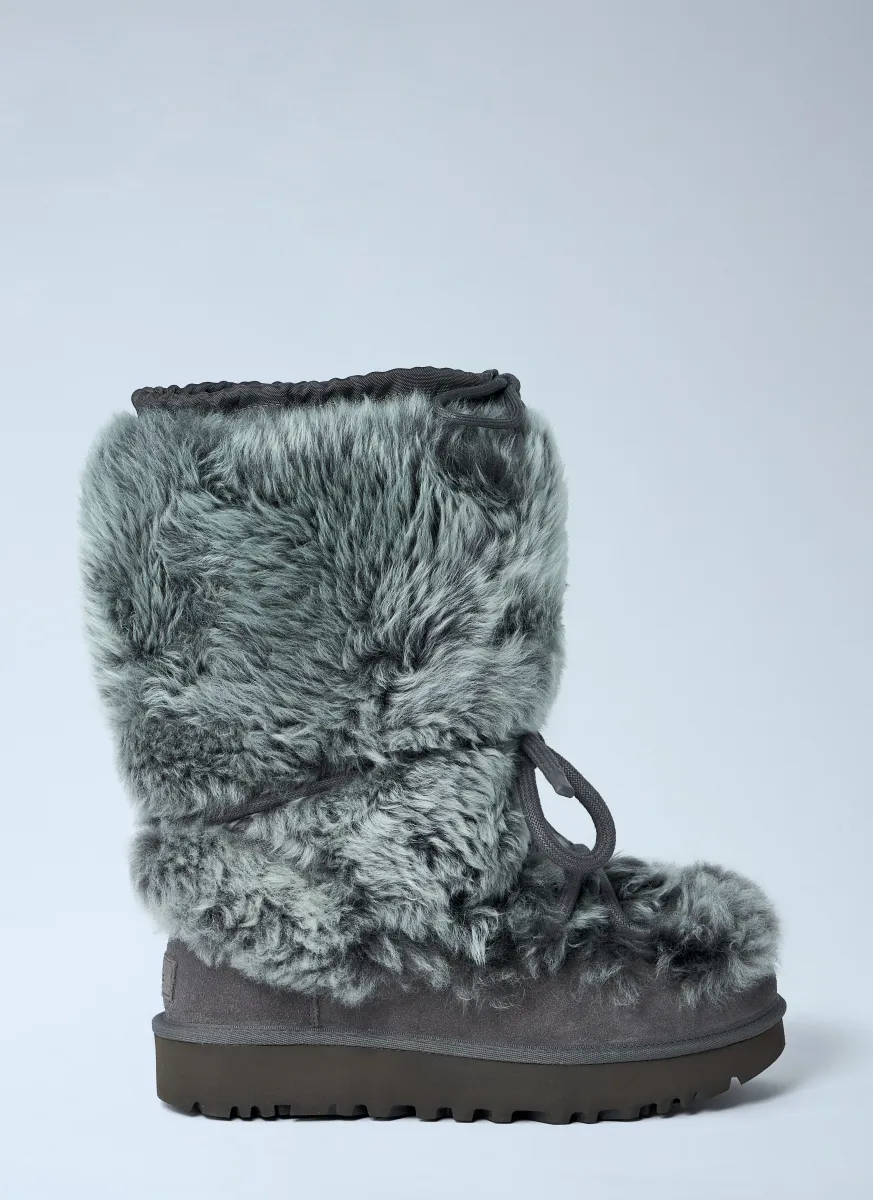 Tall Chalet Boots