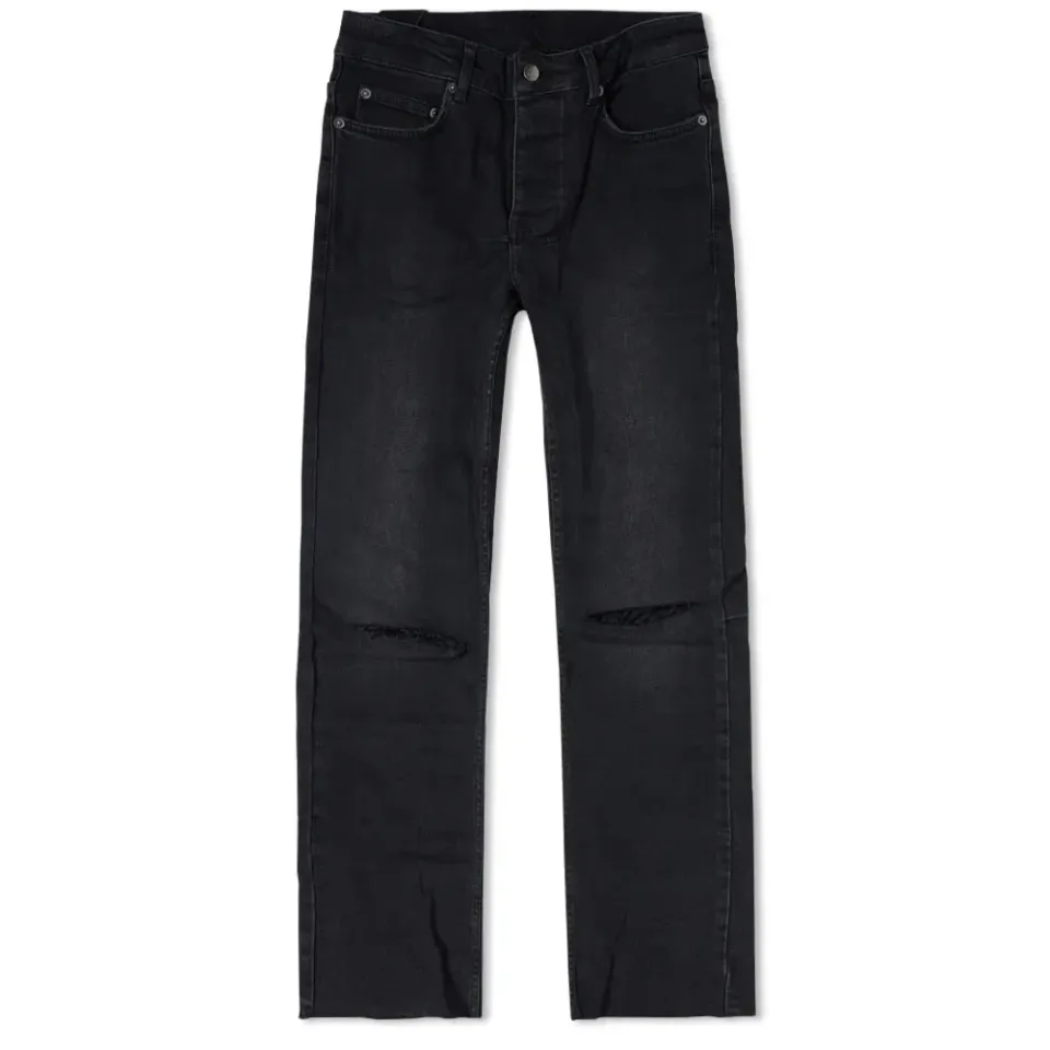 Chitch Chop Cropped Jean