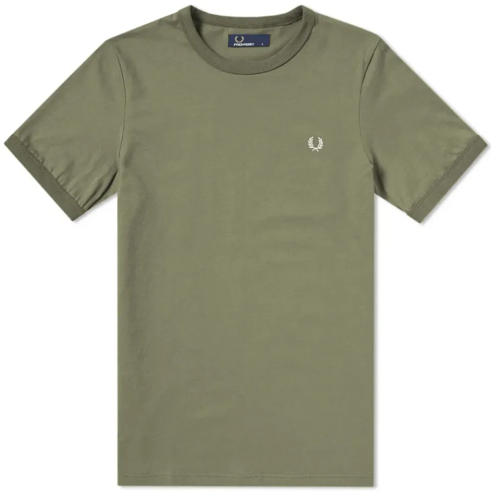 Fred Perry Ringer Tee