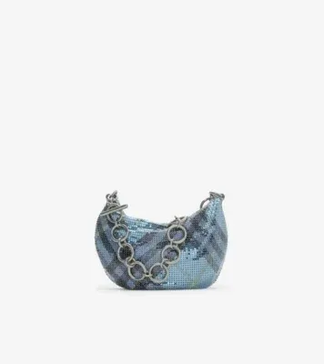 Chainmail Bag in Flood blue