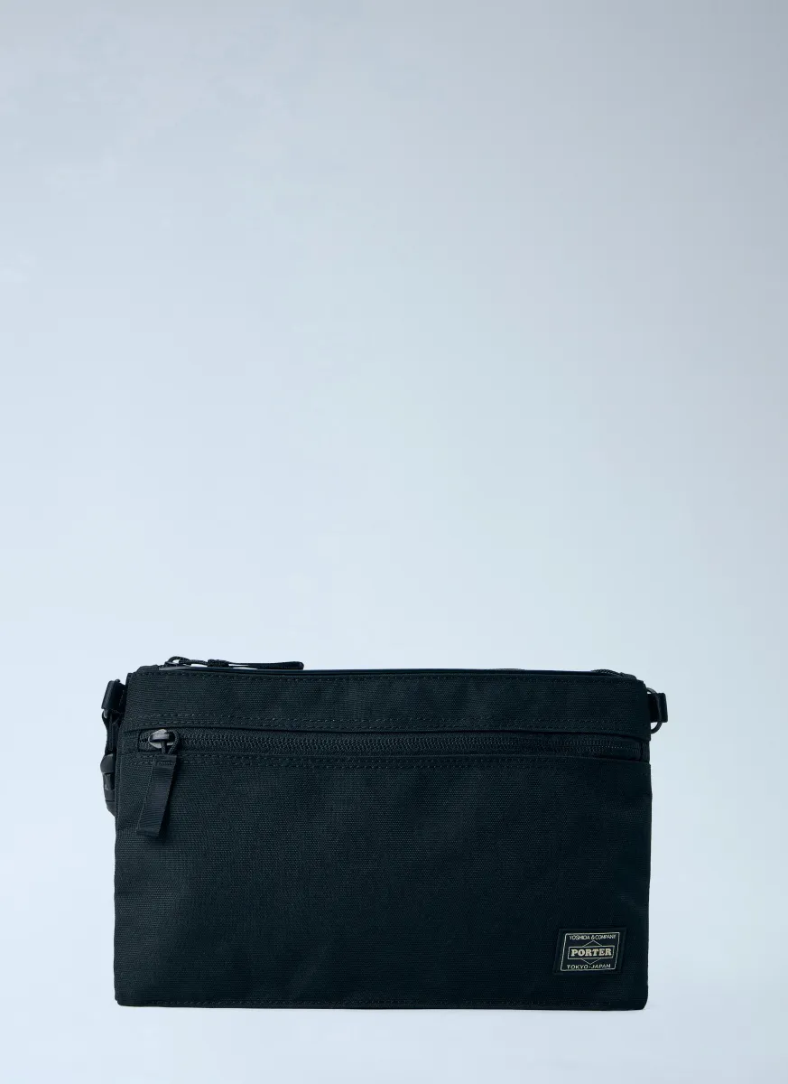 Hybrid Sacoche Crossbody Bag